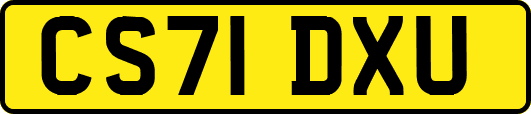 CS71DXU