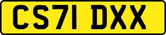CS71DXX
