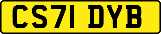 CS71DYB