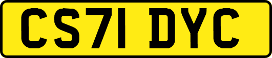 CS71DYC