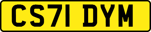 CS71DYM