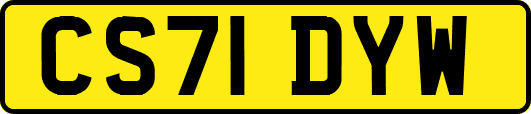 CS71DYW