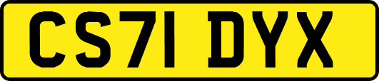 CS71DYX
