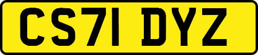 CS71DYZ