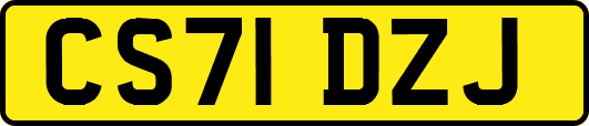 CS71DZJ