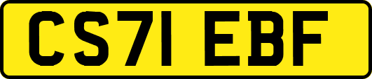 CS71EBF