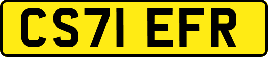 CS71EFR