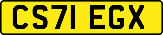 CS71EGX