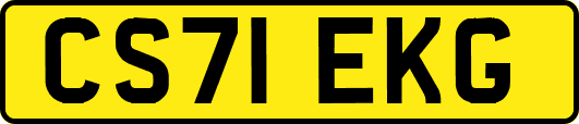 CS71EKG