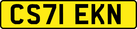 CS71EKN