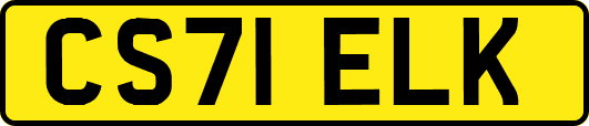 CS71ELK