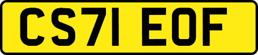 CS71EOF