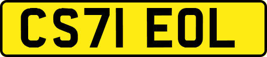 CS71EOL