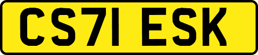 CS71ESK