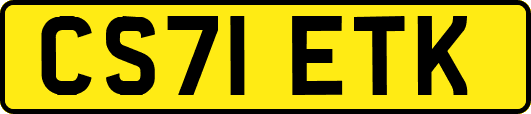 CS71ETK