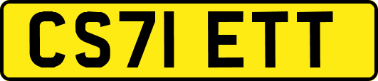 CS71ETT