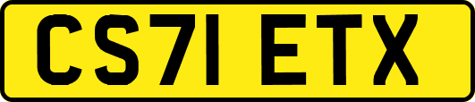 CS71ETX