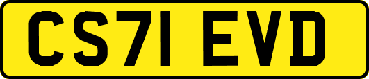CS71EVD