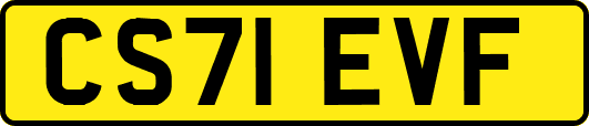 CS71EVF
