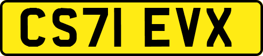 CS71EVX