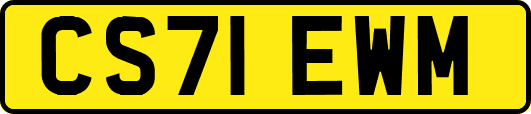 CS71EWM