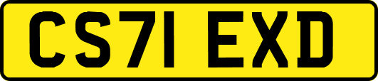 CS71EXD