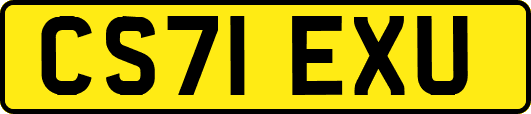 CS71EXU