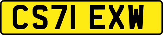 CS71EXW