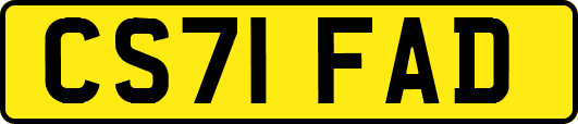 CS71FAD