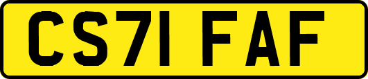CS71FAF
