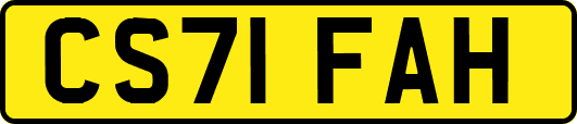 CS71FAH