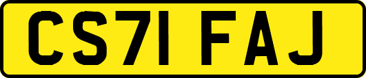 CS71FAJ