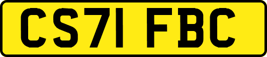 CS71FBC