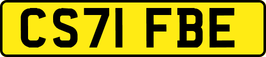 CS71FBE