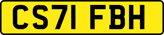 CS71FBH