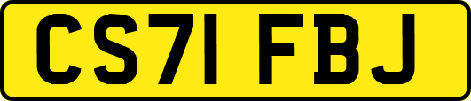 CS71FBJ