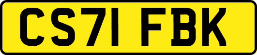 CS71FBK