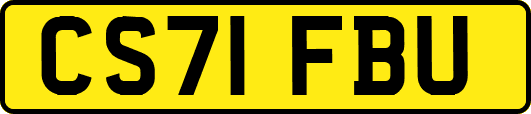 CS71FBU