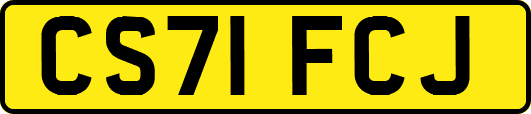 CS71FCJ