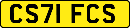 CS71FCS