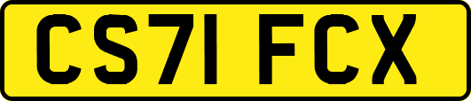 CS71FCX