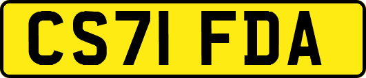 CS71FDA