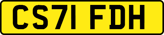 CS71FDH