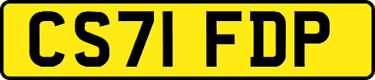 CS71FDP
