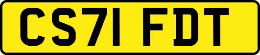 CS71FDT