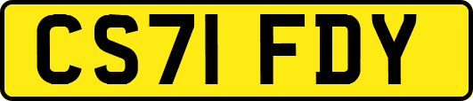 CS71FDY
