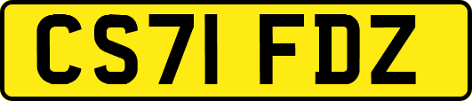 CS71FDZ