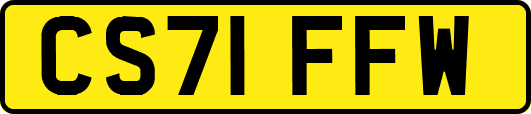 CS71FFW