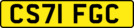 CS71FGC
