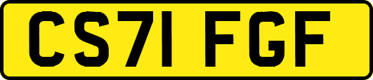 CS71FGF